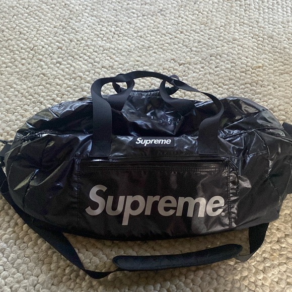 Supreme Other - SUPREME duffel bag